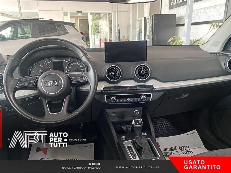 Audi Q2 Q2 35 2.0 tdi Admired Advanced quattro s-tronic