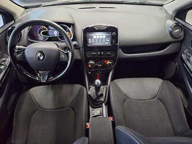 Renault Clio Clio IV 2012 5p 1.2 Live 75cv