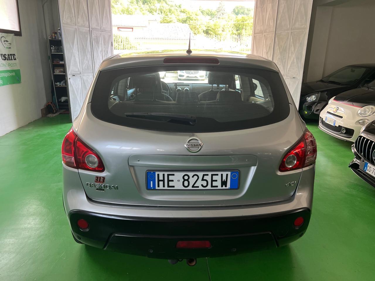 Nissan Qashqai 1.5 dCi Acenta