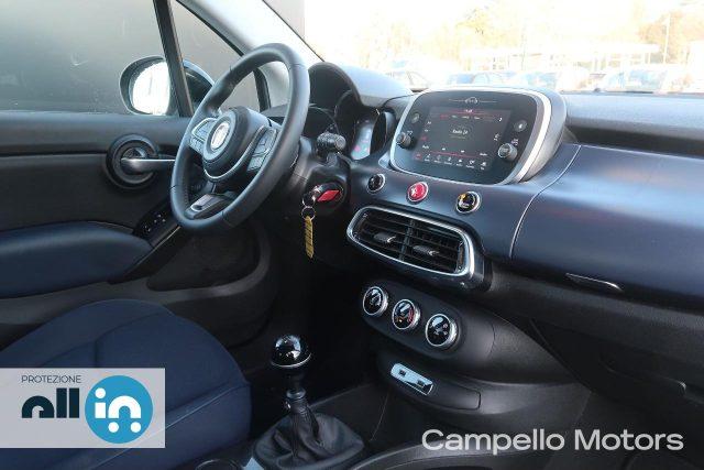 FIAT 500X 500X 1.3 Mjt 95cv Club