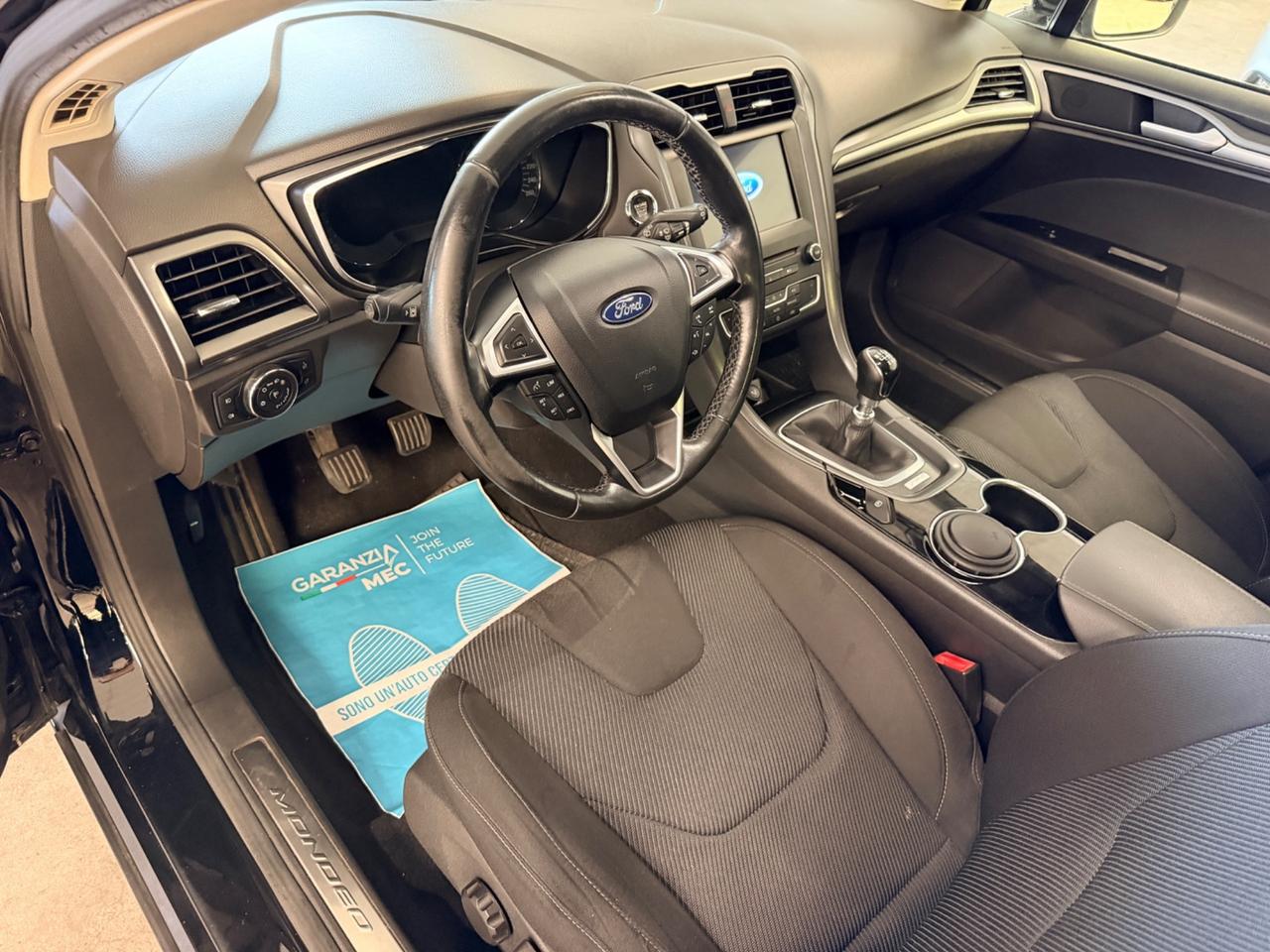Ford Mondeo 1.5 TDCi 120 CV S&S Station Wagon Business