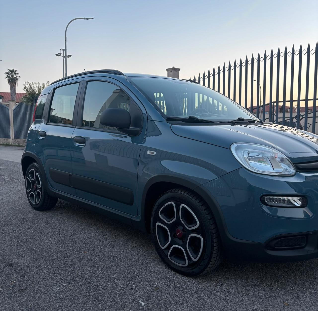 Fiat Panda 1.0 FireFly S&S Hybrid City Life ANNO 12/2021