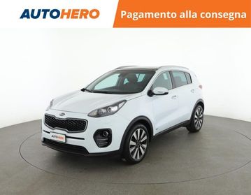 KIA Sportage 2.0 CRDI AWD Rebel