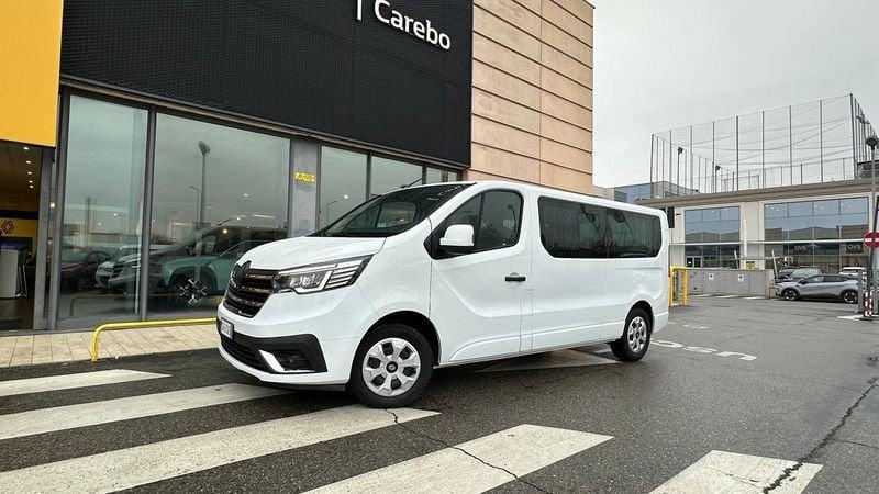 Renault Trafic equilibre L2 Blue dCi 110 MY24
