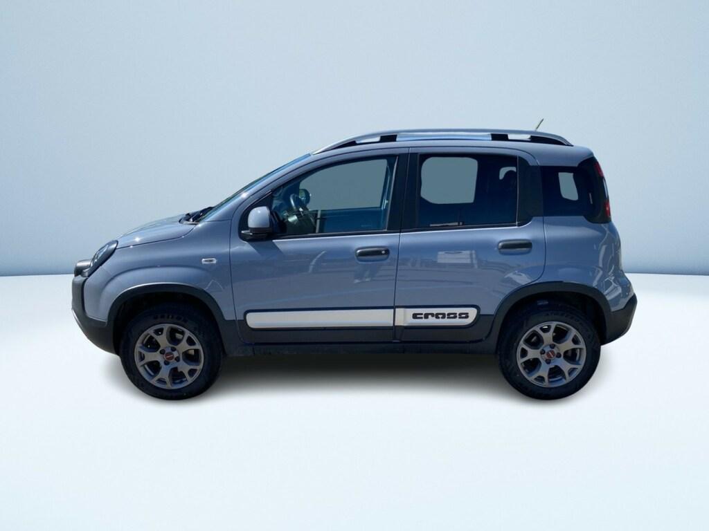 Fiat Panda 0.9 TwinAir Turbo Cross 4x4