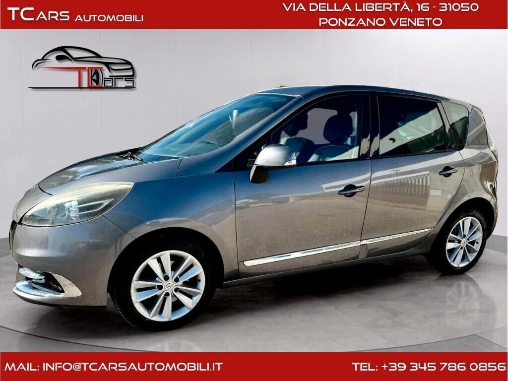 RENAULT SCENIC 1.5DCI - 3 ANNI GARANZIA TOP