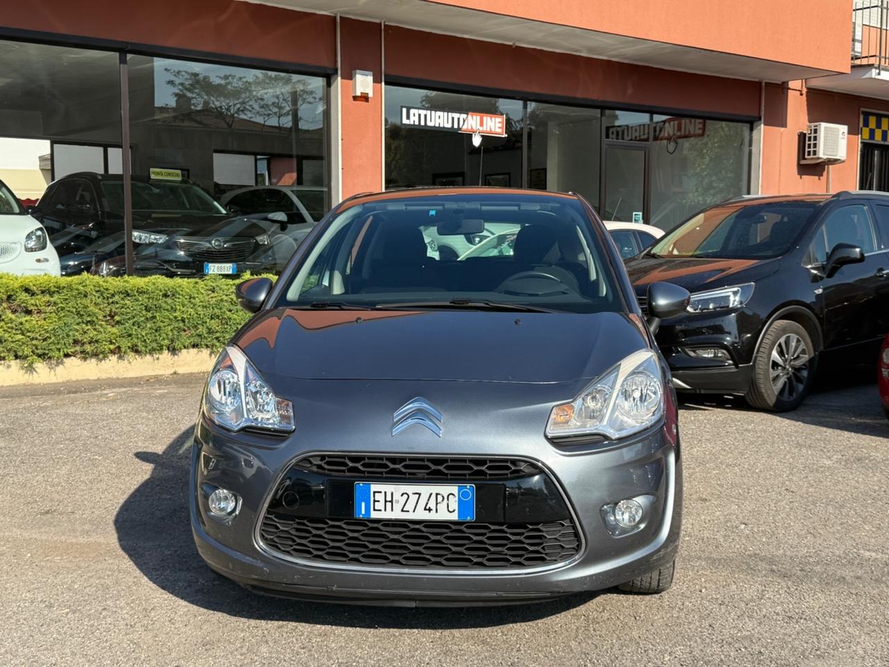 Citroen C3 1.4 Exclusive