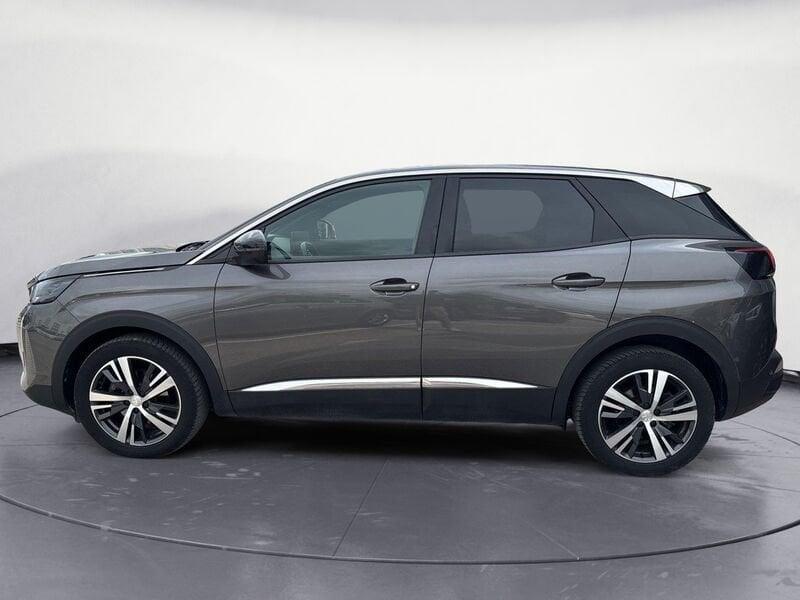 Peugeot 3008 BlueHDi 130 S&S EAT8 Allure