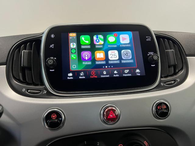 FIAT 500 1.0 Hybrid Connect Neopatentati Ok