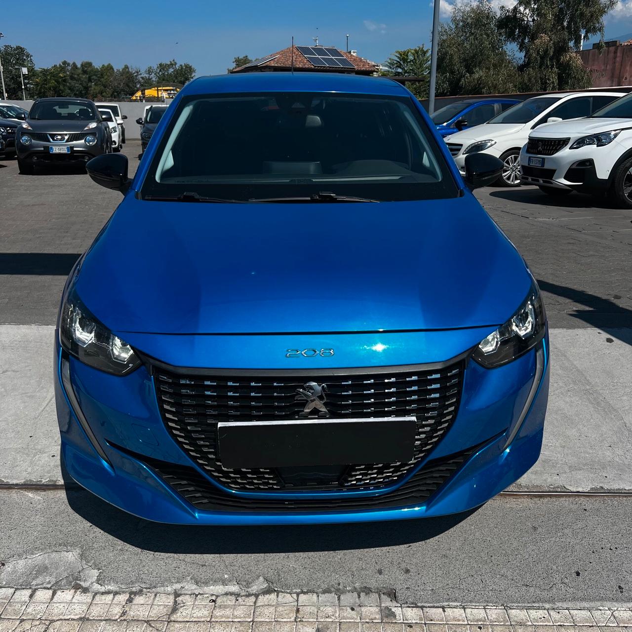 Peugeot 208 PureTech 100 Stop&Start EAT8 5 porte GT Pack