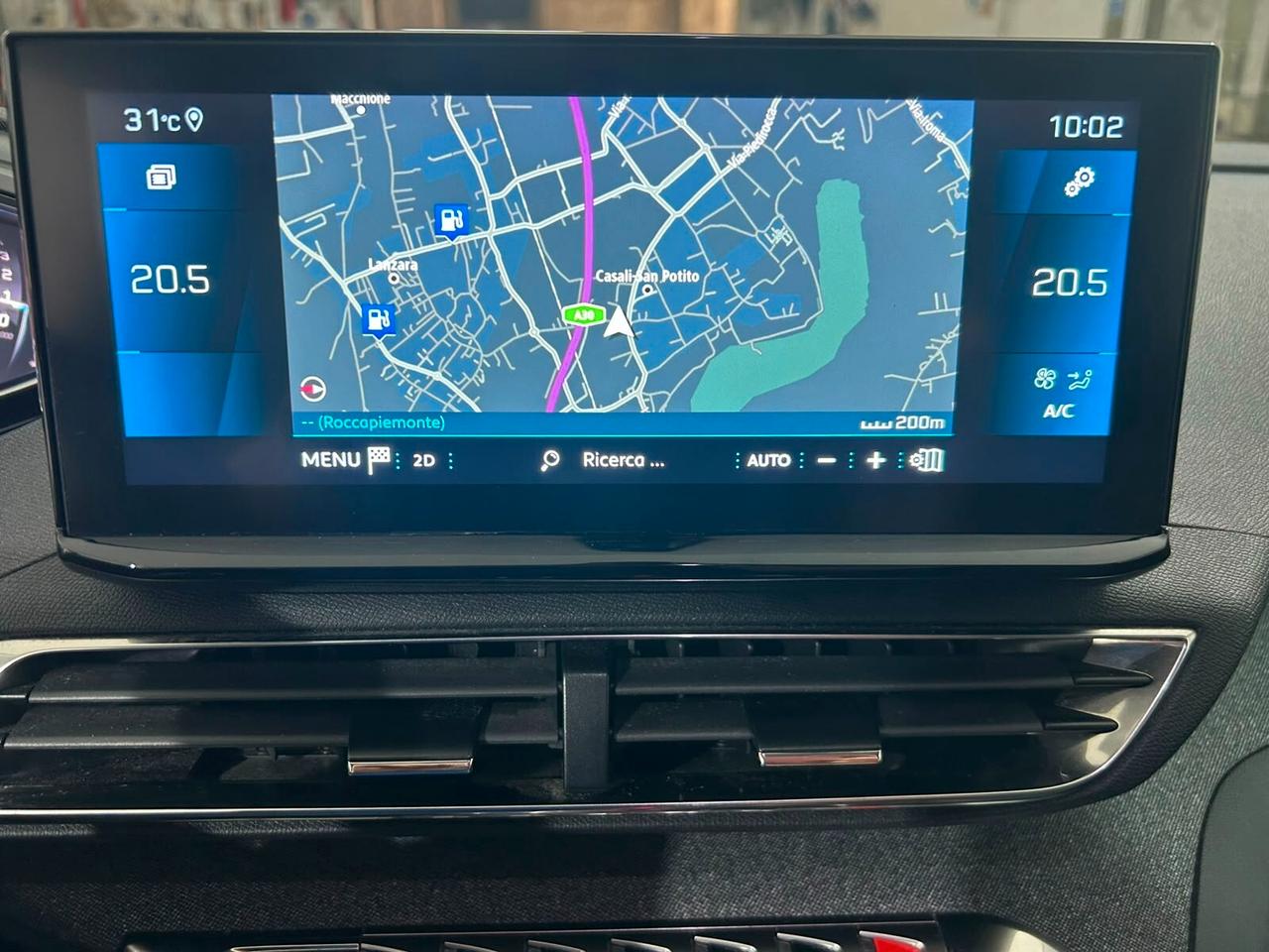 Peugeot 3008 BlueHDi 130 S&S EAT8 Allure Pack