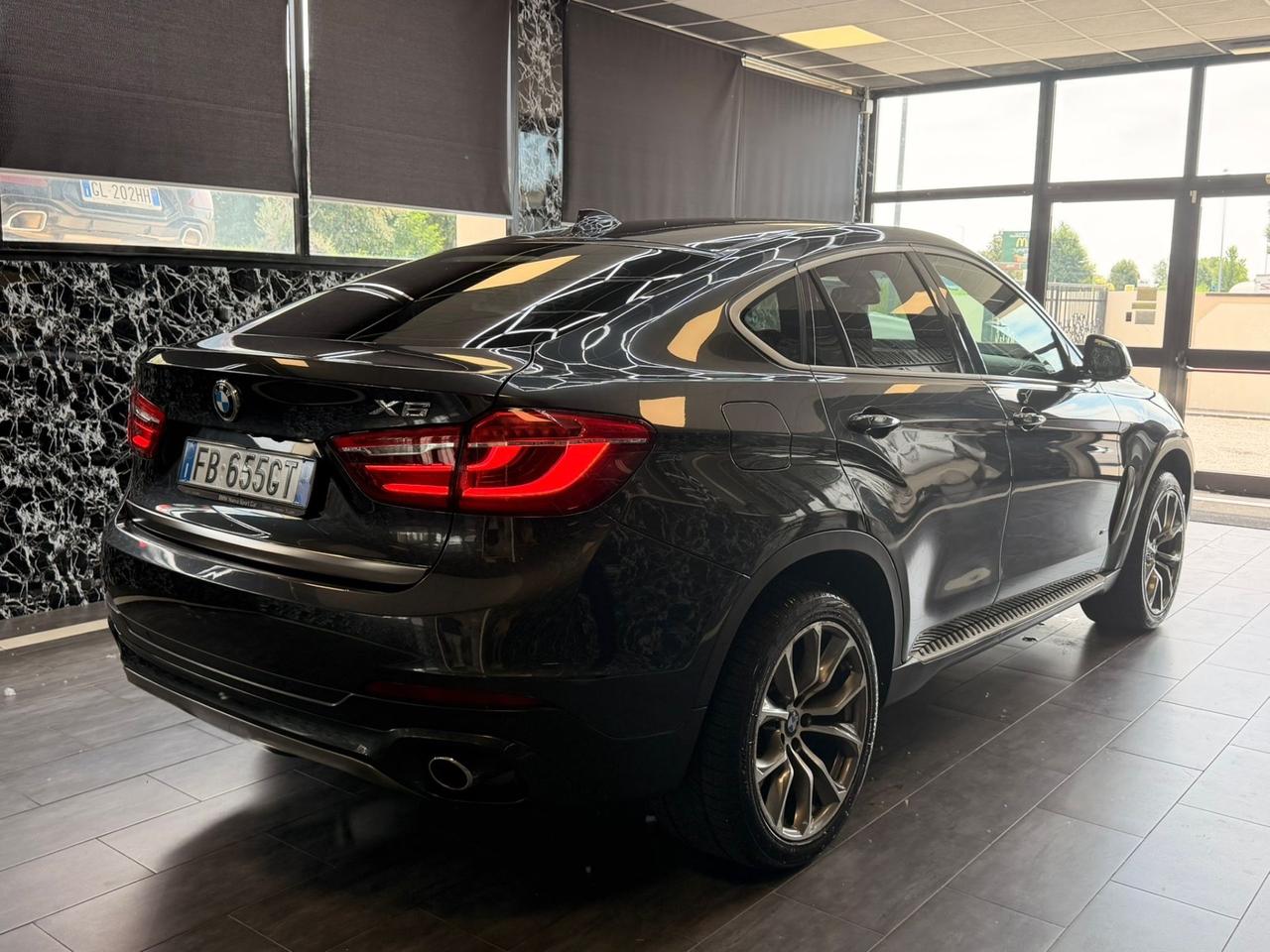Bmw X6 xDrive30d 258CV Extravagance
