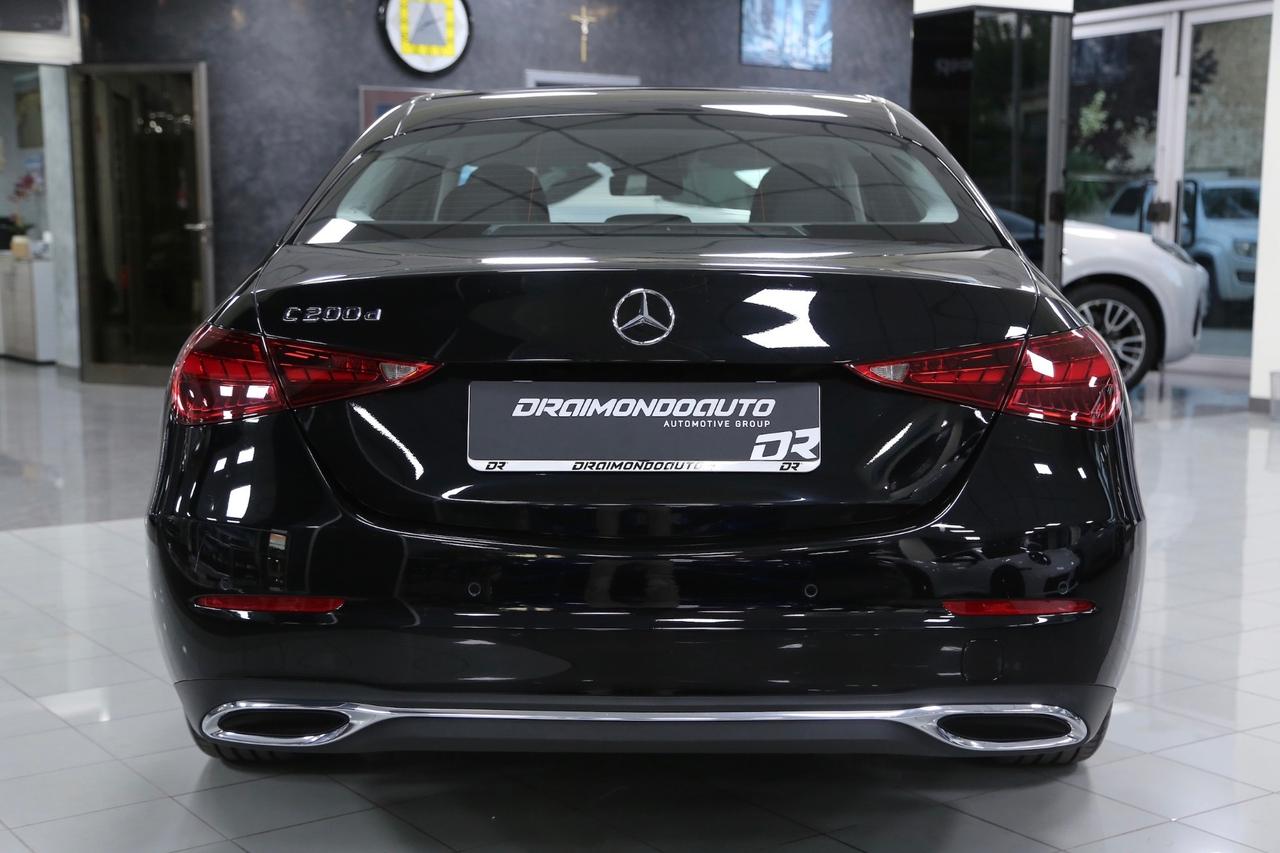 Mercedes C 200d Mild hybrid Advanced auto