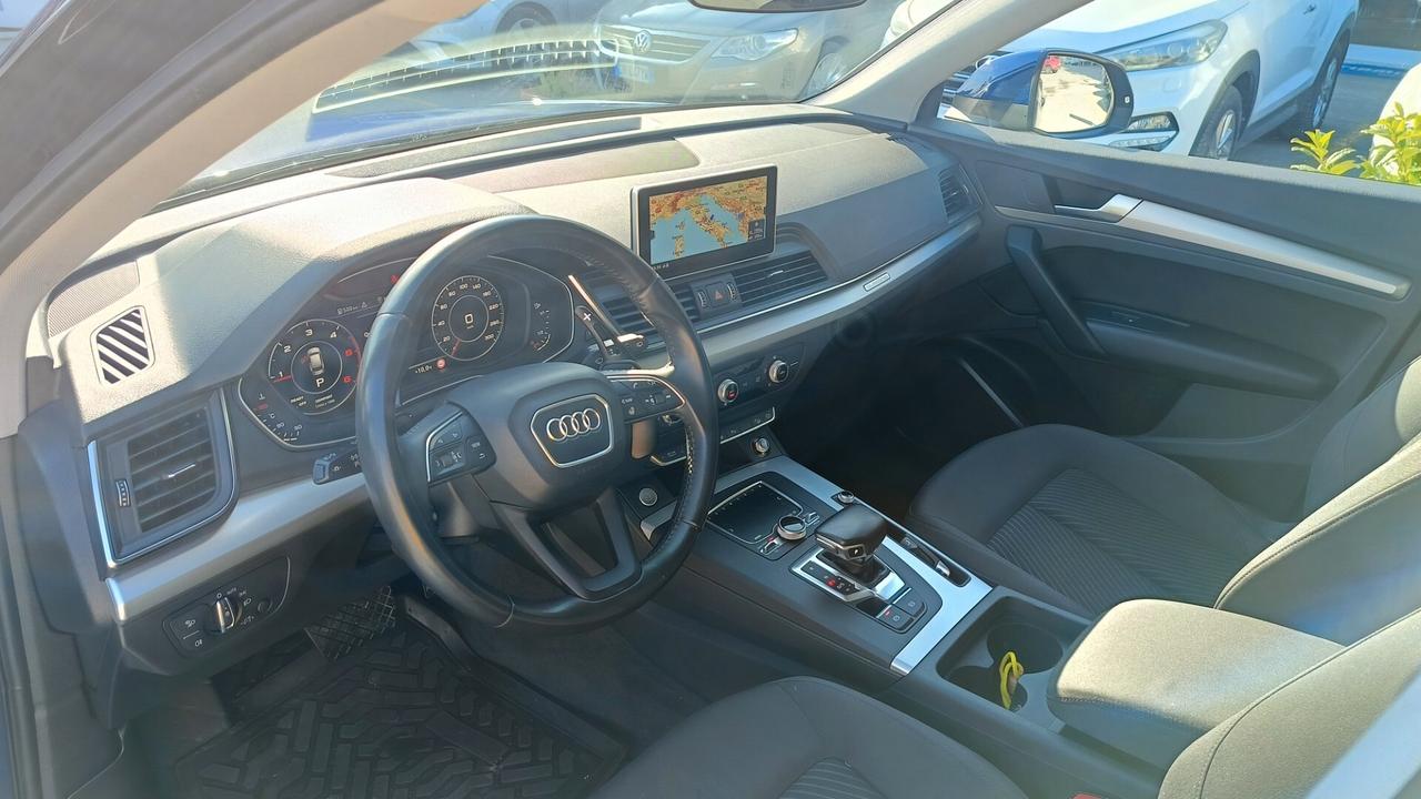 Audi Q5 35 TDI quattro S tronic line plus