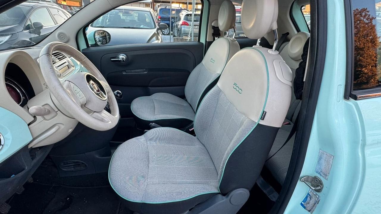Fiat 500 1.3 Multijet 16V 95 CV GQ