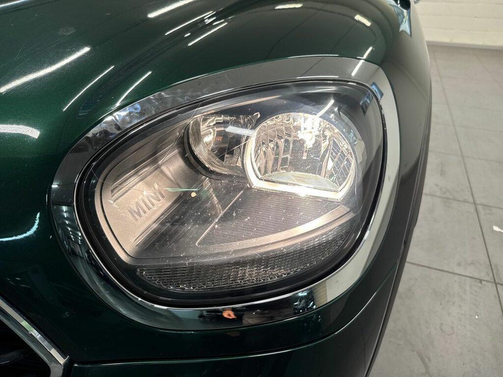 Mini One D Countryman 1.5 TwinPower Turbo One D Hype