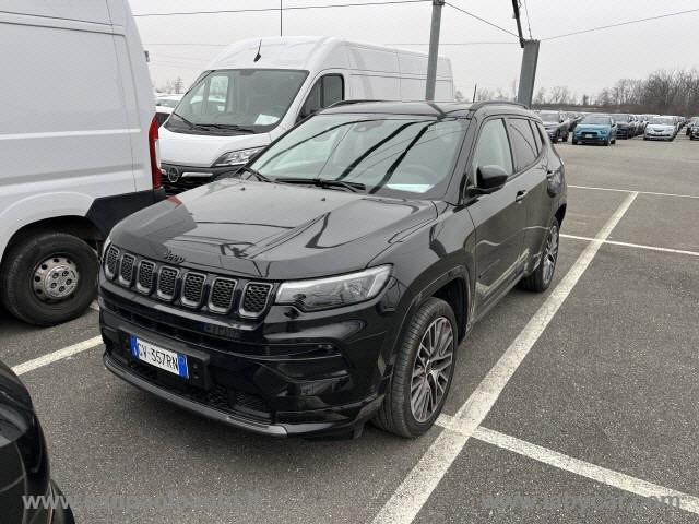 JEEP Compass 1.5 T4 130CV MHEV 2WD Summit