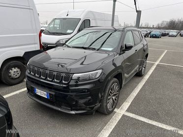 JEEP Compass 1.5 T4 130CV MHEV 2WD Summit