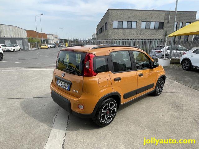 FIAT Panda 1.0 FireFly S&S Hybrid City Life