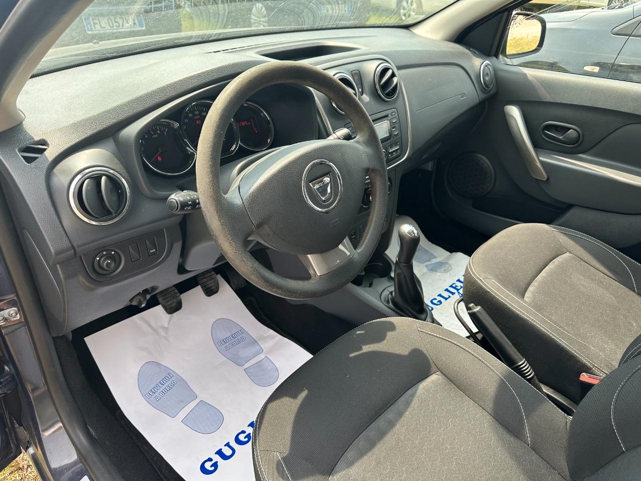 Dacia Sandero 1.5 dci Ambiance s&s 75cv E6