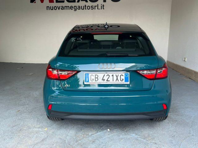 AUDI A1 citycarver 30 TFSI