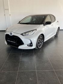 Toyota Yaris Hybrid Style MY21
