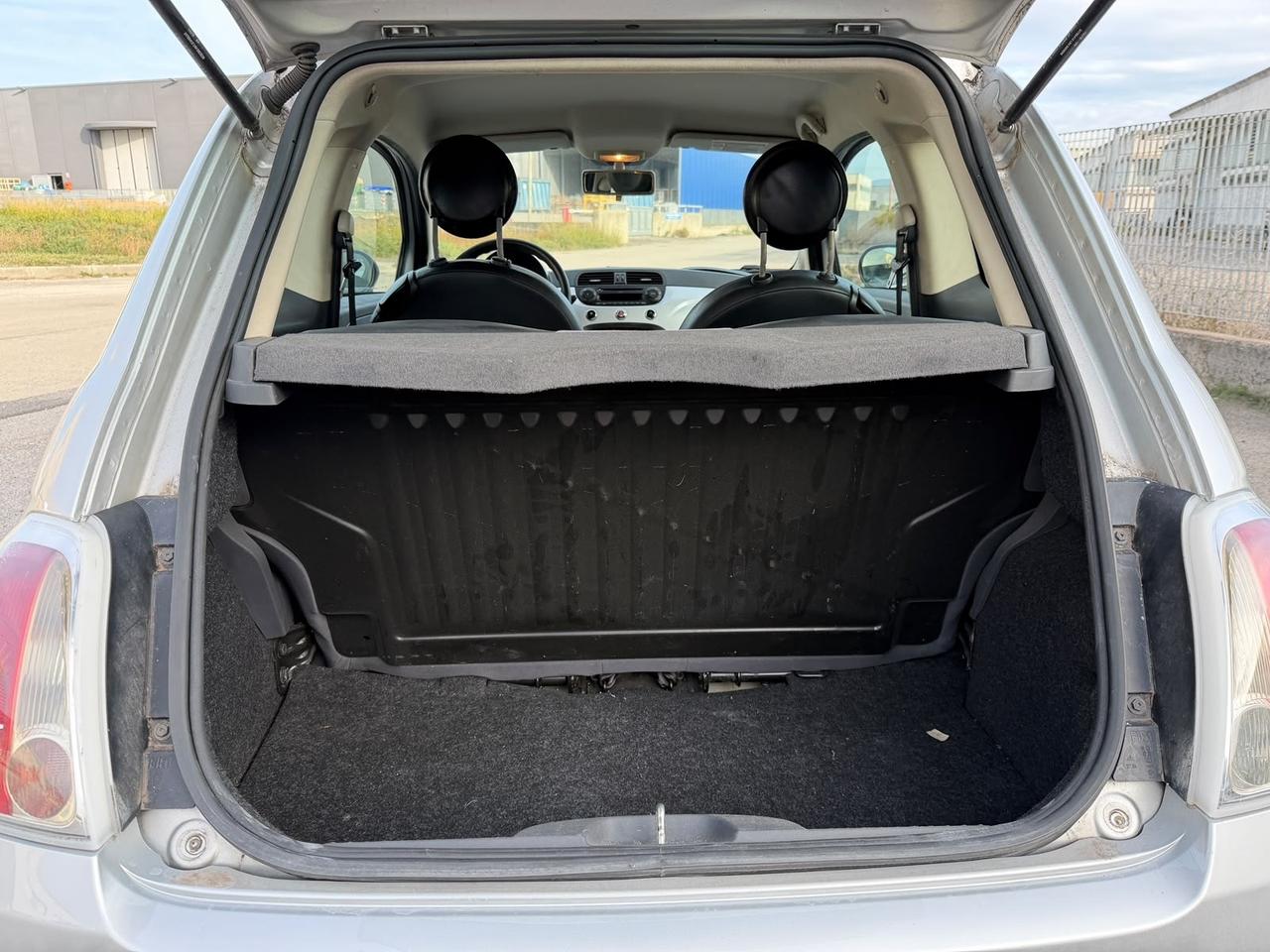 Fiat 500 100000 KM GARANZIA 12 MESI