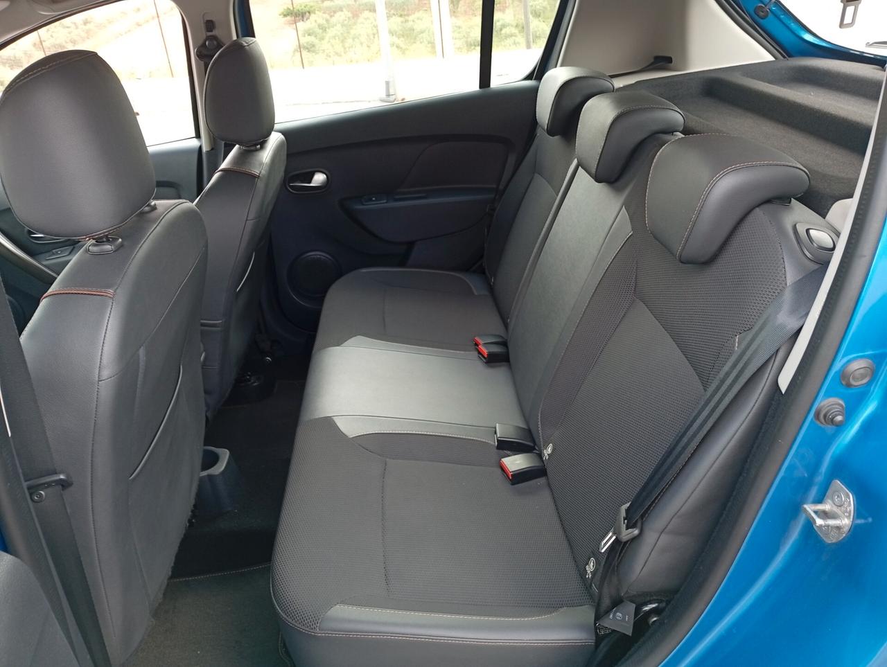 Dacia Sandero Stepway 1.5 dCi 8V 90CV Start&Stop