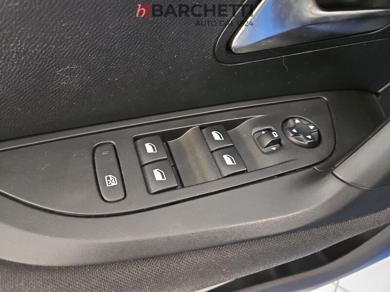 Peugeot 2008 2ª SERIE MOTORE ELETTRICO 136 CV ACTIVE