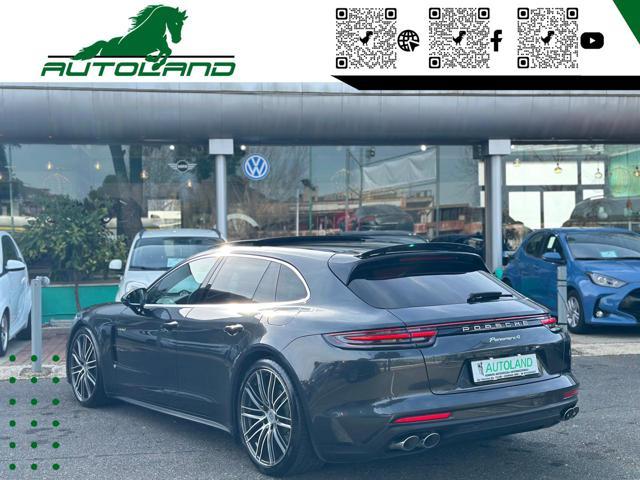 PORSCHE Panamera 2.9 4 E-Hybrid Sport Turismo*FullOptional*ProntaCo