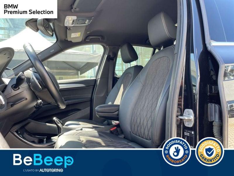 BMW X1 XDRIVE18D XLINE PLUS AUTO