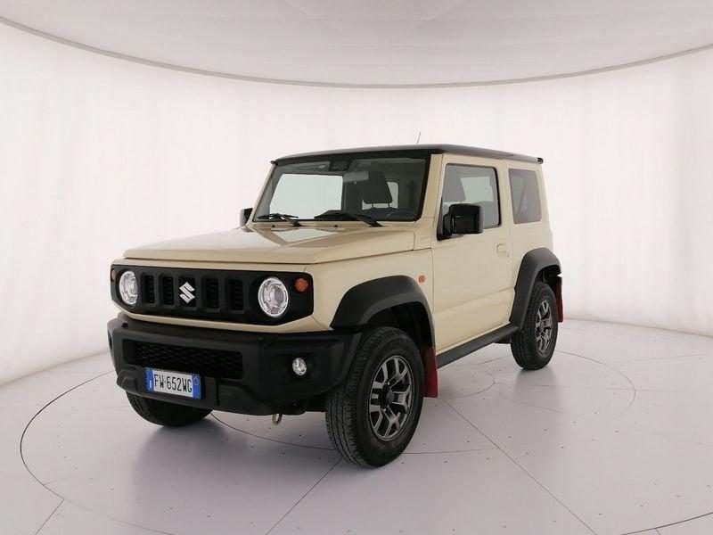 Suzuki Jimny 1.5 Top 4wd allgrip