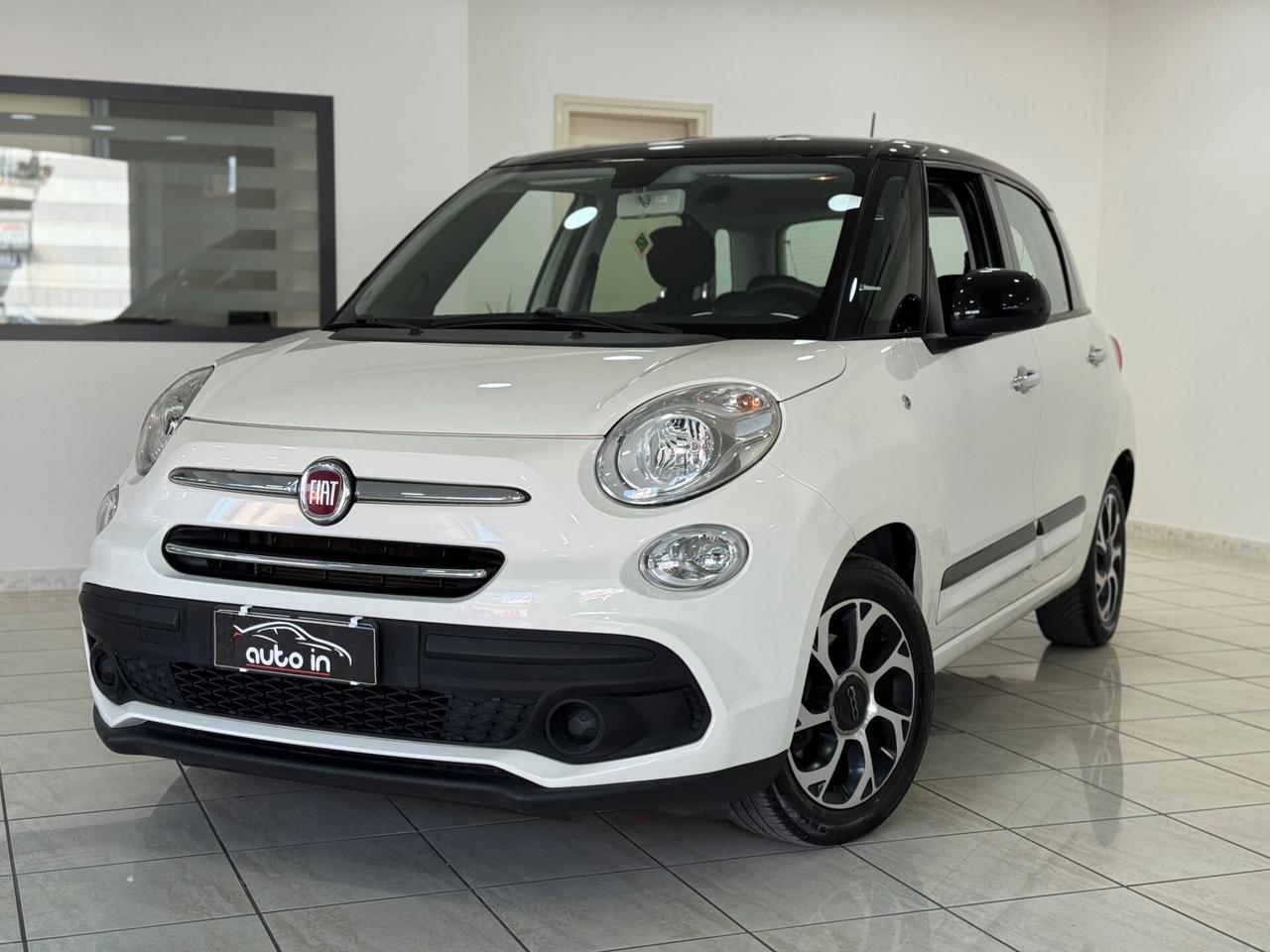 Fiat 500L 1.4 95 CV GPL Lounge