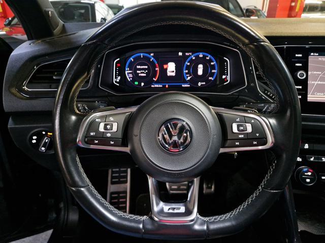 VOLKSWAGEN T-Roc 2000 TDI CV.150 S-TRONIC R LINE TETTO+18'+RADAR