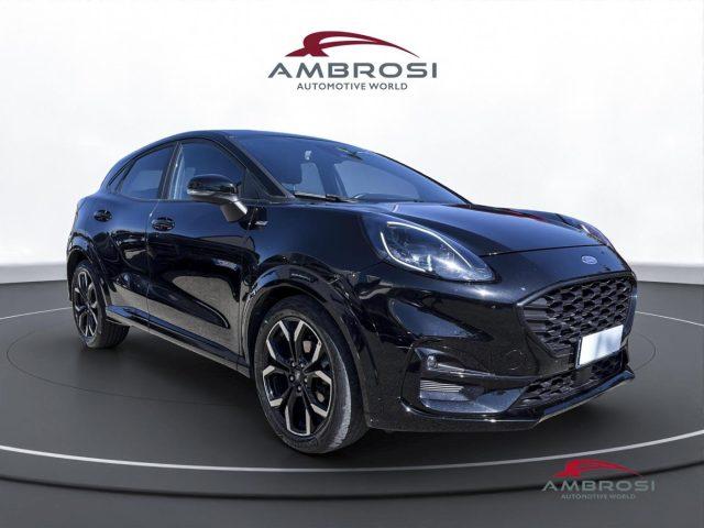 FORD Puma Puma 1.0 ecoboost h ST-Line X 125cv