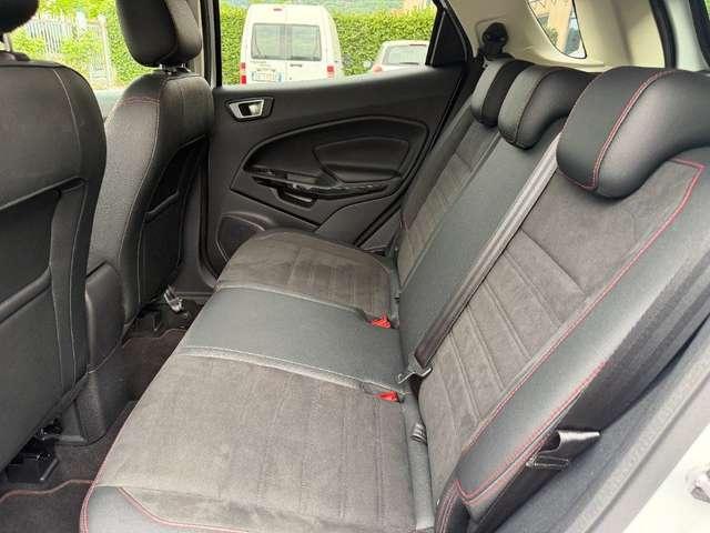 Ford EcoSport 1.0 EcoBoost 100 CV ST-Line