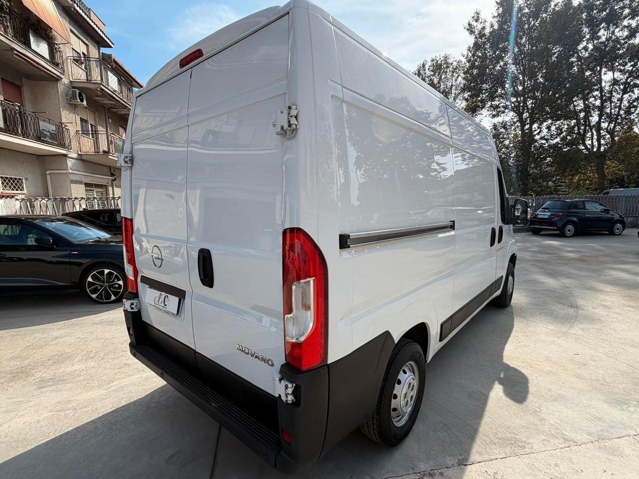 Opel Movano 33 2.2 BlueHDi 140 S&S Furgone