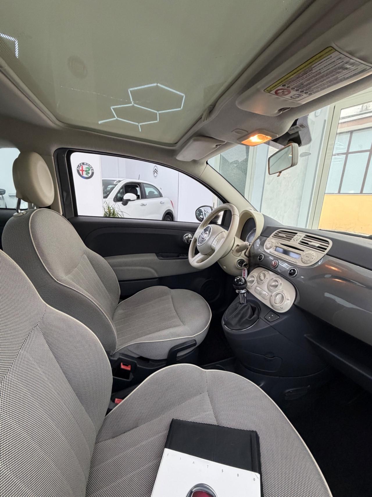 Fiat 500 1.2 Lounge