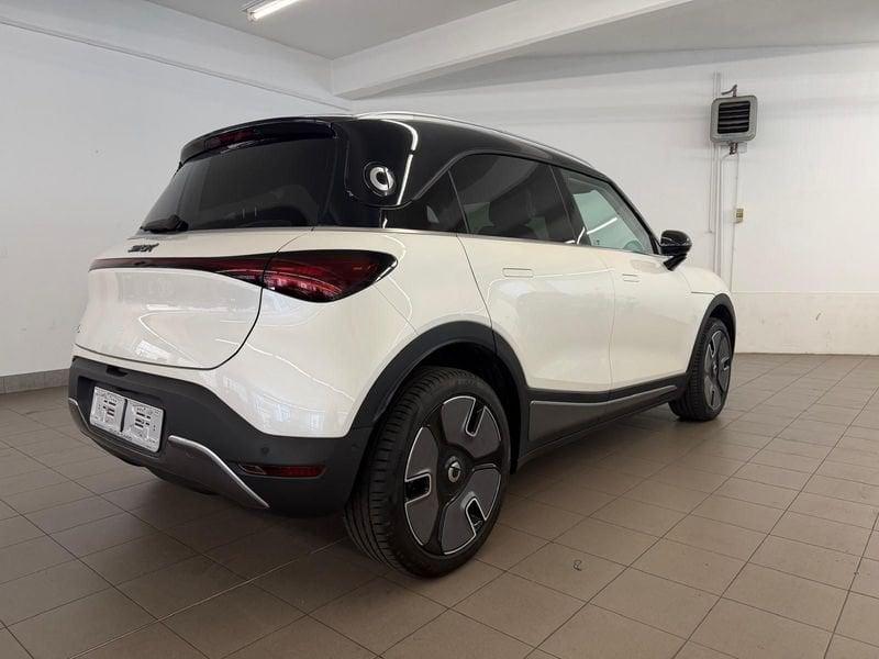 smart #1 66 kWh Premium