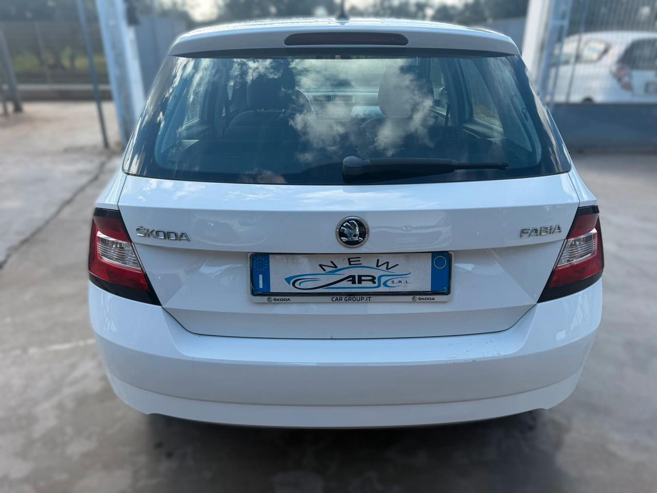 Skoda Fabia 1.4 TDI 90 CV Ambition