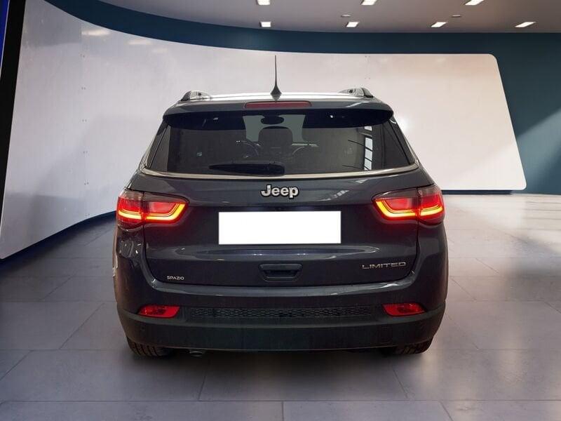 Jeep Compass II 2021 1.6 mjt S 2wd 130cv