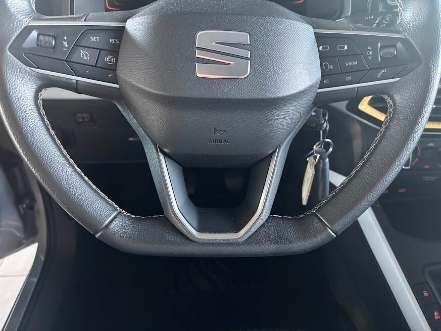 Seat Arona 1.0 EcoTSI Style NEOPATENTATI