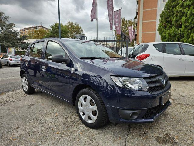 DACIA Sandero 0.9 TCe 12V GPL 90CV