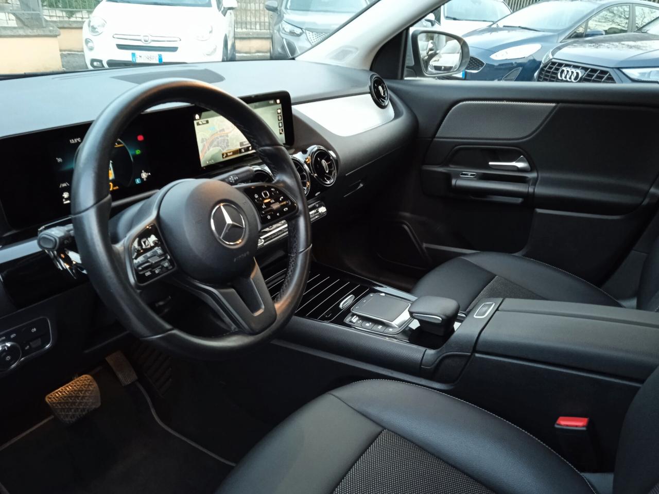 Mercedes-benz A 200 d Automatic Sport
