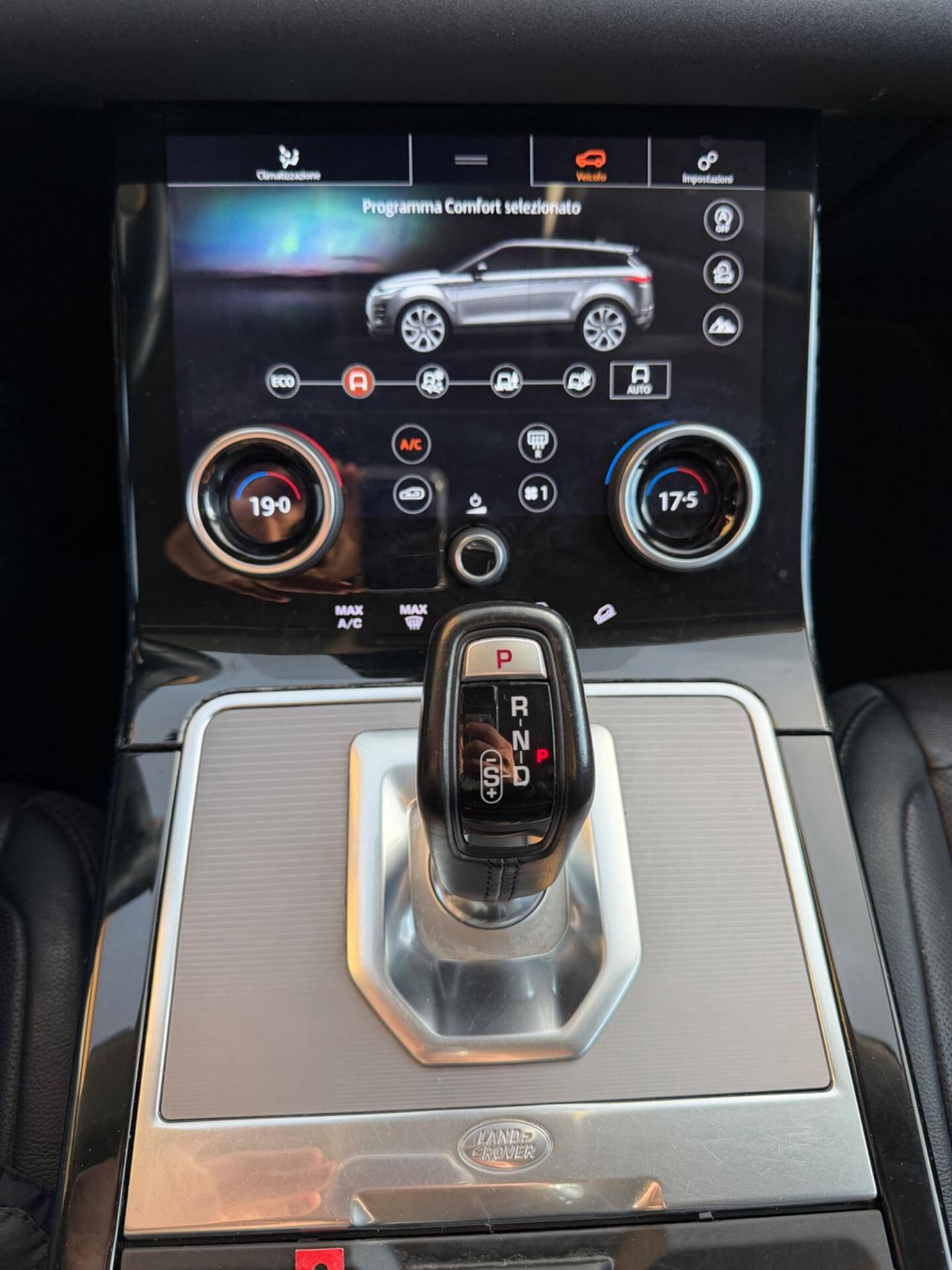 RANGE ROVER Evoque 2.0D 150 CV 2020