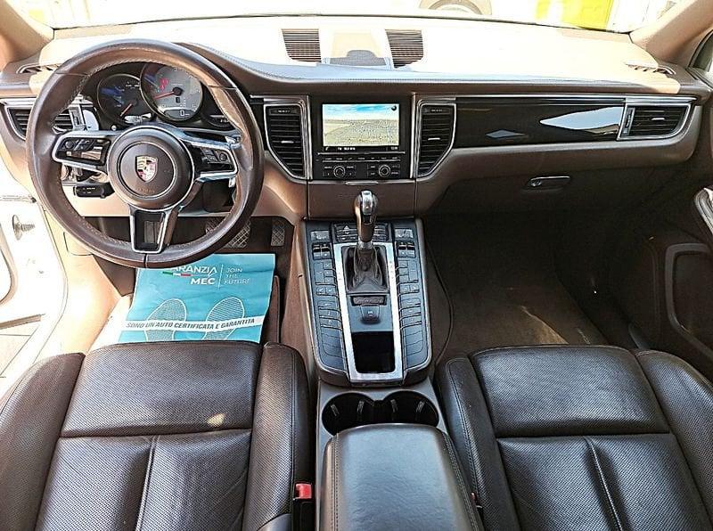 Porsche Macan Macan 3.0d S 250cv pdk my16