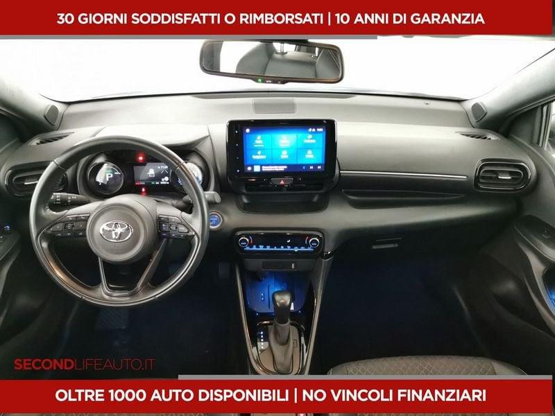 Toyota Yaris 1.5h Lounge