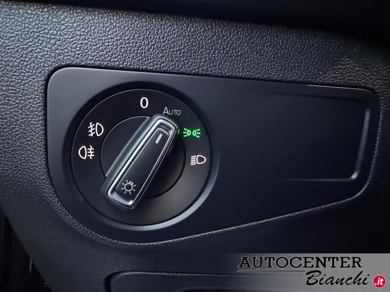 Volkswagen Tiguan 2.0 tdi Advanced 4motion 150cv dsg