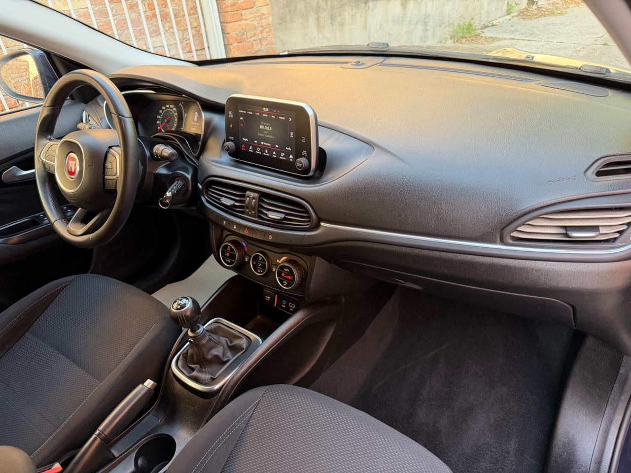Fiat Tipo 1.6 Mjt S&S SW Lounge