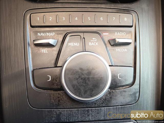 AUDI A4 Avant 2.0 TDI 190 CV ultra S tronic Sport